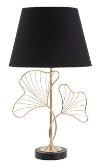 LAMPADA DA TAVOLO LEAVES CM � 30X60