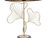 LAMPADA DA TAVOLO LEAVES CM � 30X60