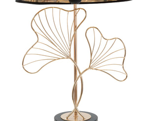 LAMPADA DA TAVOLO LEAVES CM � 30X60