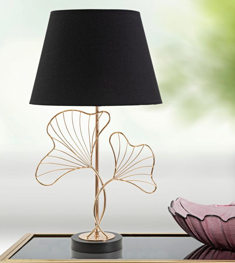 LAMPADA DA TAVOLO LEAVES CM � 30X60