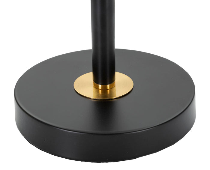 LAMPADA DA TAVOLO LEVELS CM Ø 25X48