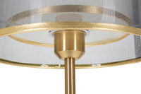 LAMPADA DA TAVOLO LEVELS CM Ø 25X48