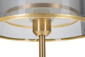 LAMPADA DA TAVOLO LEVELS CM Ø 25X48