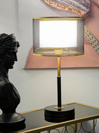 LAMPADA DA TAVOLO LEVELS CM Ø 25X48