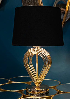 LAMPADA DA TAVOLO MAXT CM � 24X44