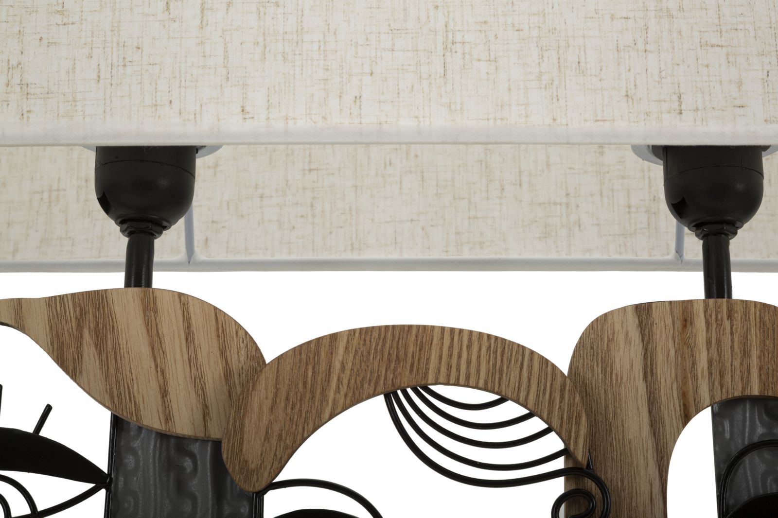 LAMPADA DA TAVOLO PICASSY PLUS CM 50X17,8X45