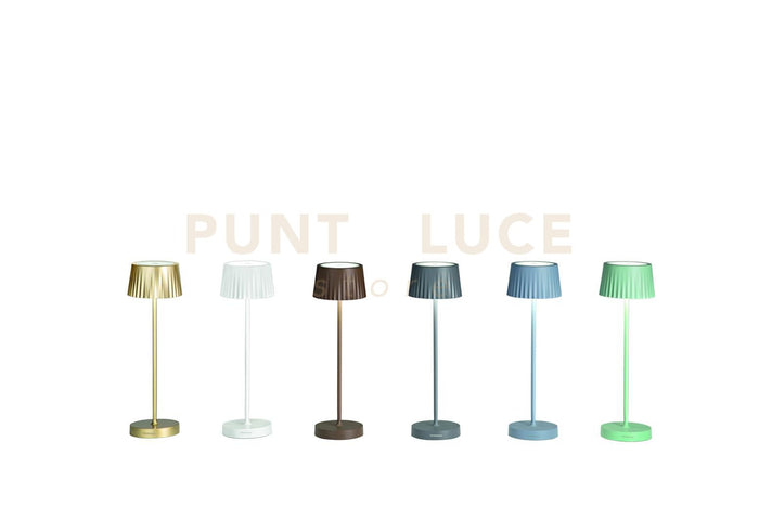 LUMETTO MACAO TOUCH BIANCO 3000K 240LM 3W DIMMERABILE IP54