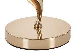 LAMPADA DA TAVOLO SLIM ROSA CM Ø 40X63