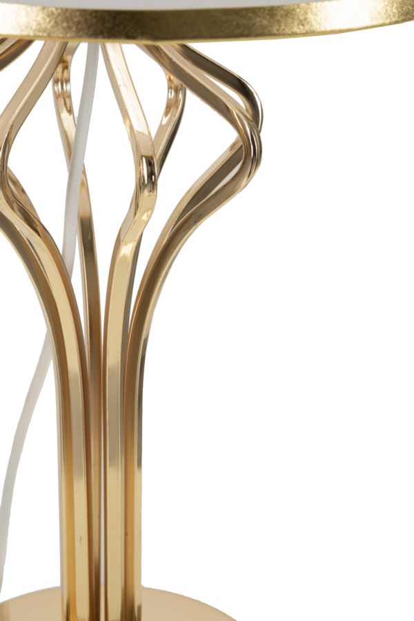 LAMPADA DA TAVOLO SLIMMY CM Ø 28X53