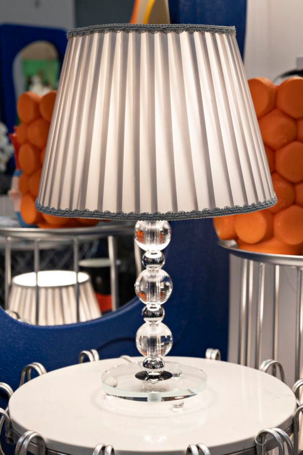 LAMPADA DA TAVOLO TOLLY CM Ø 30x48