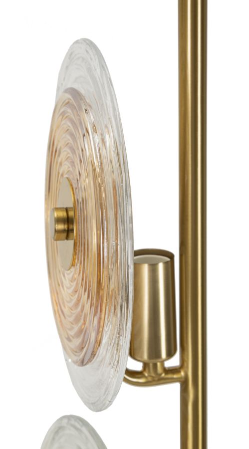 LAMPADA DA TAVOLO VENICE CM Ø 25X63