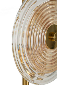LAMPADA DA TAVOLO VENICE CM Ø 25X63
