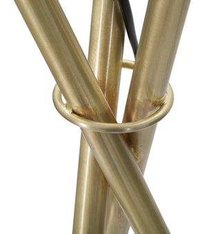 LAMPADA DA TERRA GLAMY X CM � 55x155