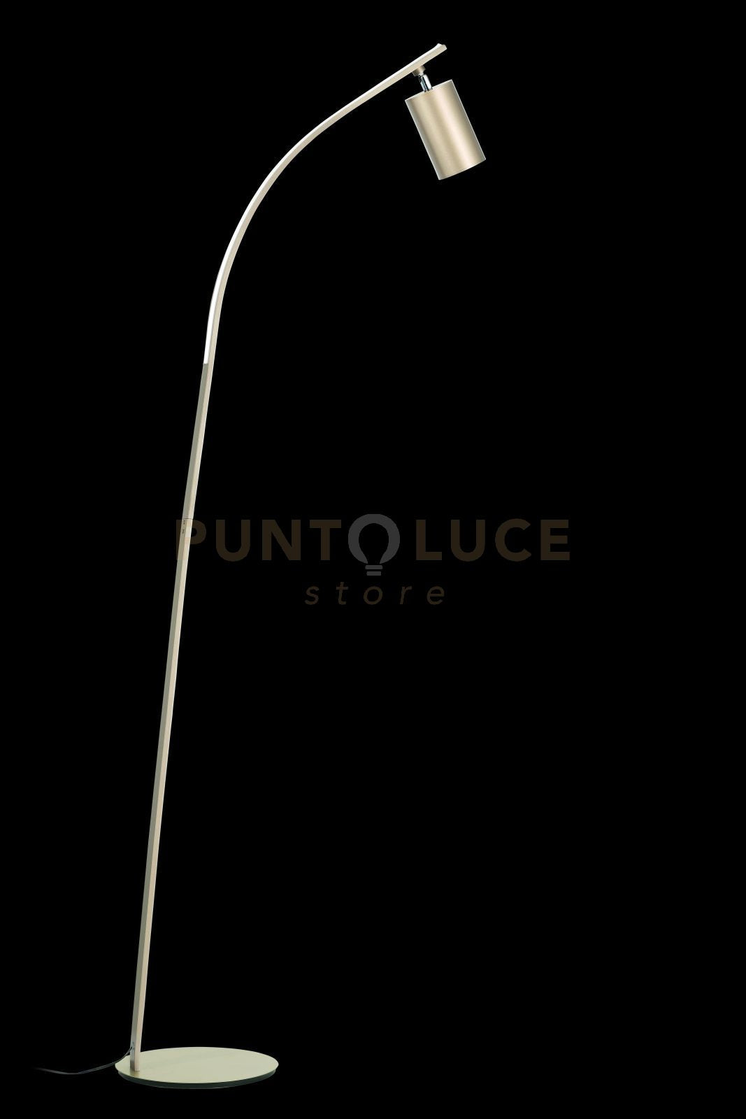 PIANTANA MURGA ORO LED 3000K 1889LM 30W DIMMERABILE H.184CM