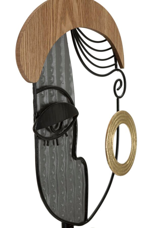 LAMPADA DA TERRA PICASSY CM Ø 38X162,6