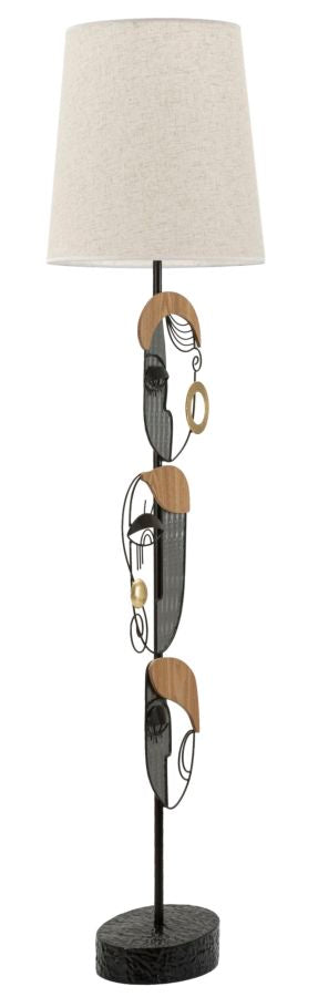 LAMPADA DA TERRA PICASSY CM Ø 38X162,6