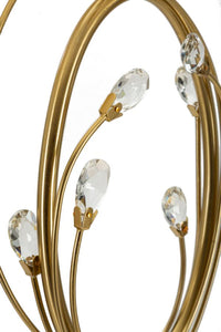 LAMPADA DA TERRA VERSAILLES CM Ø 38X170