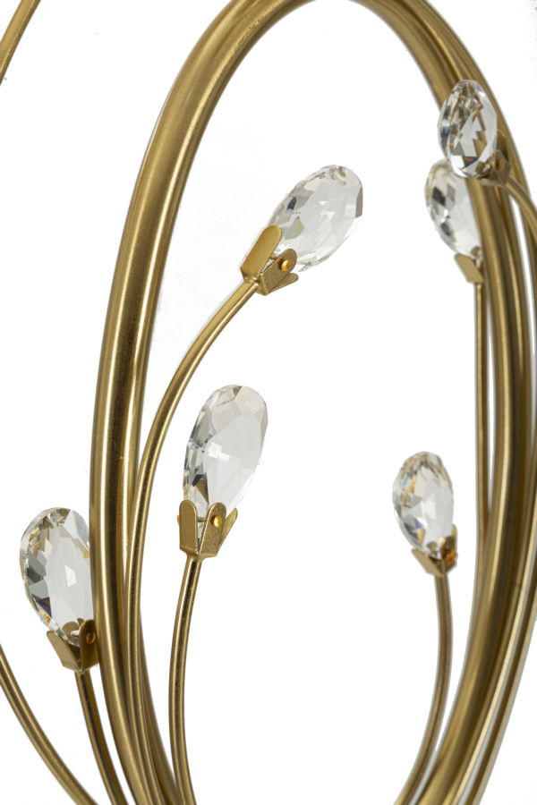 LAMPADA DA TERRA VERSAILLES CM Ø 38X170