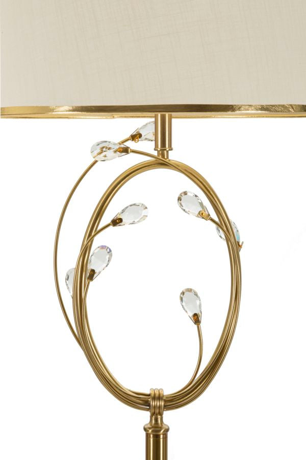 LAMPADA DA TERRA VERSAILLES CM Ø 38X170