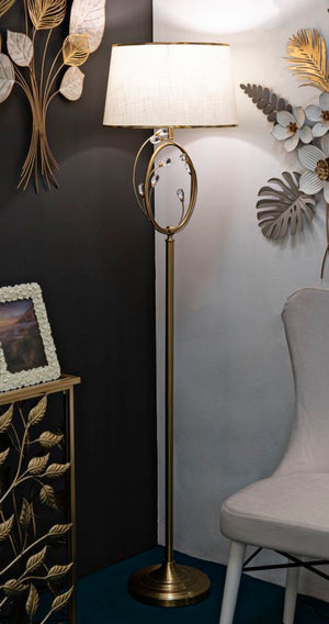 LAMPADA DA TERRA VERSAILLES CM Ø 38X170