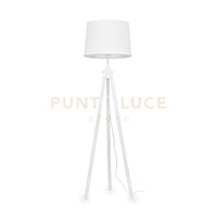 LAMPADA DA TERRA YORK PT1 BIANCO