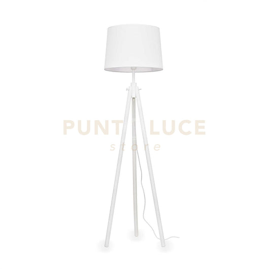 LAMPADA DA TERRA YORK PT1 BIANCO