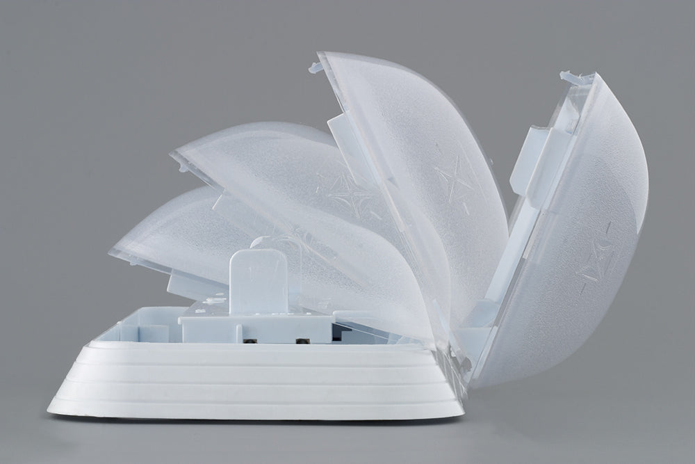 PERRY Lampada Emergenza Esterna Parete LED ELIOS 1LE D30L0