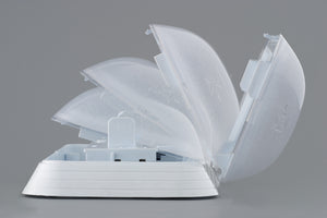 PERRY Lampada Emergenza Esterna Parete LED ELIOS 1LE D30L0