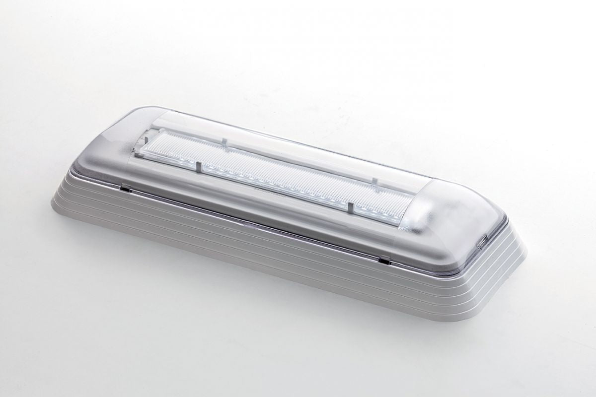 PERRY Lampada Emergenza Esterna Parete LED ELIOS 1LE D30L0