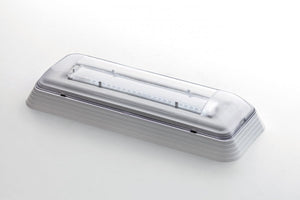 PERRY Lampada Emergenza Esterna Parete LED ELIOS 1LE D30L0