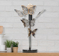 LAMPADA FARFALLE CM � 32X47