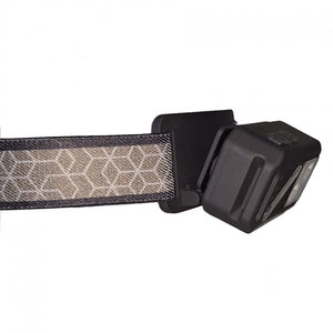 LAMPADA FRONTALE COMPATTA A LED