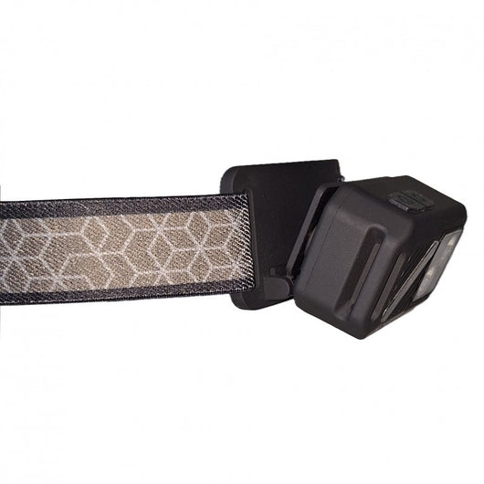 LAMPADA FRONTALE COMPATTA A LED