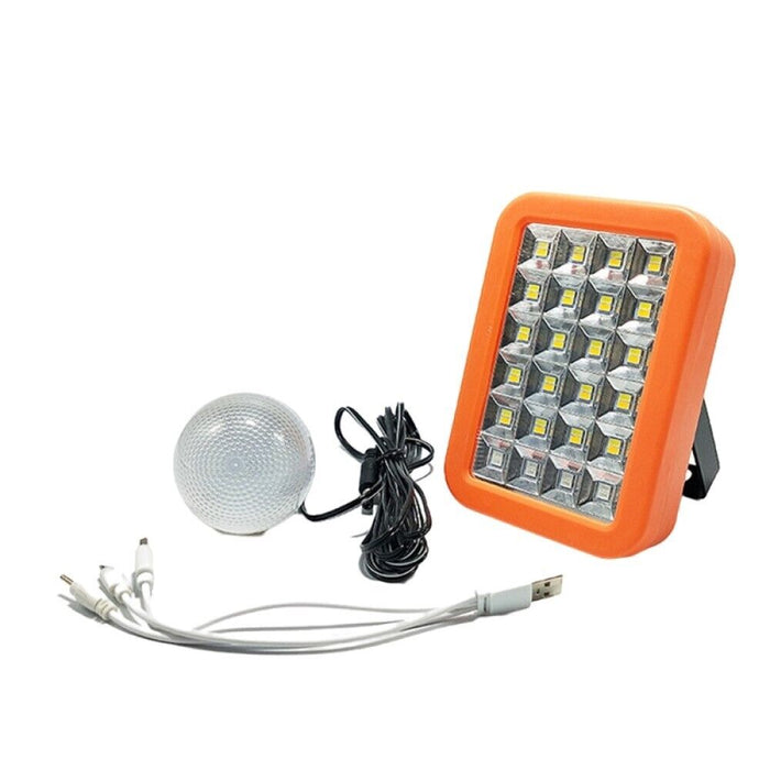 LAMPADA LAMPADARIO A SOSPENSIONE SOLARE FARO A LED CON PANNELLO SOLARE 50W TA151