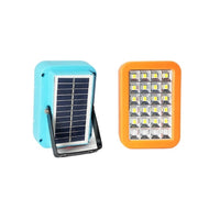 LAMPADA LAMPADARIO A SOSPENSIONE SOLARE FARO A LED CON PANNELLO SOLARE 50W TA151