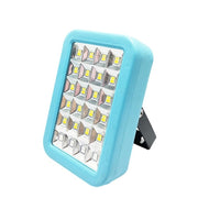 LAMPADA LAMPADARIO A SOSPENSIONE SOLARE FARO A LED CON PANNELLO SOLARE 50W TA151