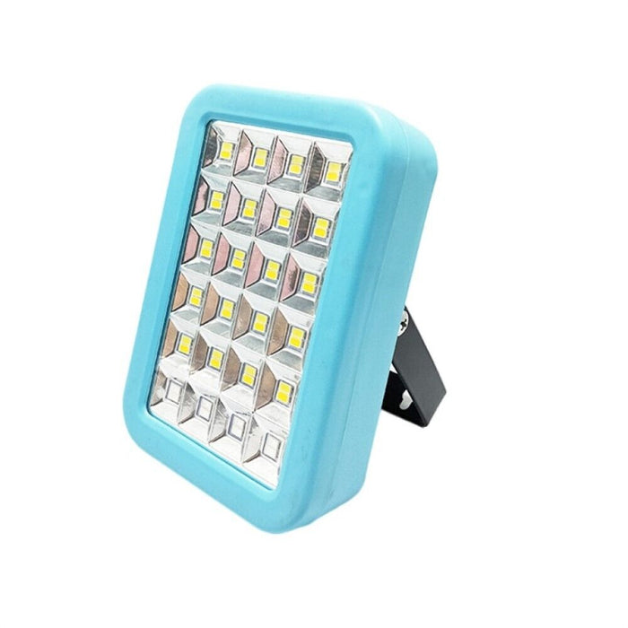 LAMPADA LAMPADARIO A SOSPENSIONE SOLARE FARO A LED CON PANNELLO SOLARE 50W TA151