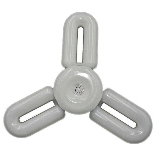 LAMPADA LAMPADARIO DEFORMABILE LED 35W 6500K 3 VIE BIANCA ATTACCO E27