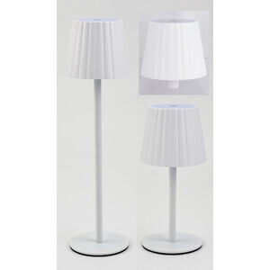 LAMPADA LED RICARICABILE 3IN1 Bianco