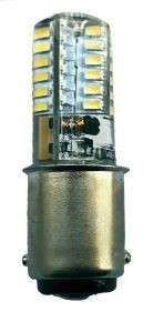 LAMPADA LED X FANALI A 360° 12V