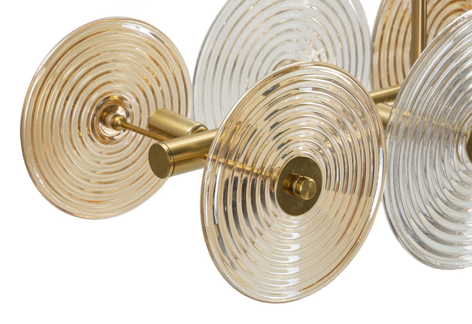 LAMPADARIO VENICE CM 116X27X79