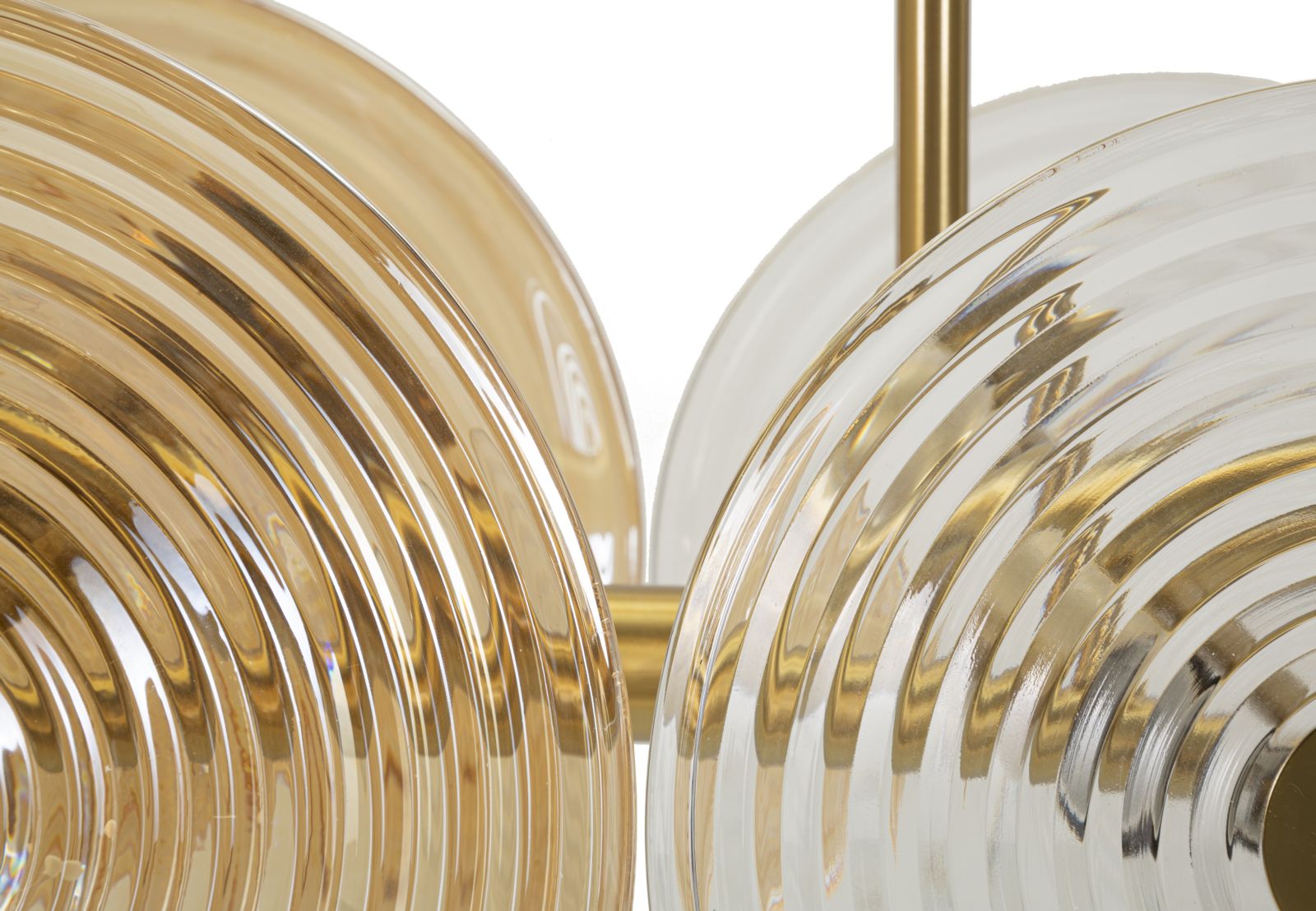 LAMPADARIO VENICE CM 116X27X79