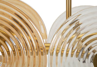 LAMPADARIO VENICE CM 116X27X79