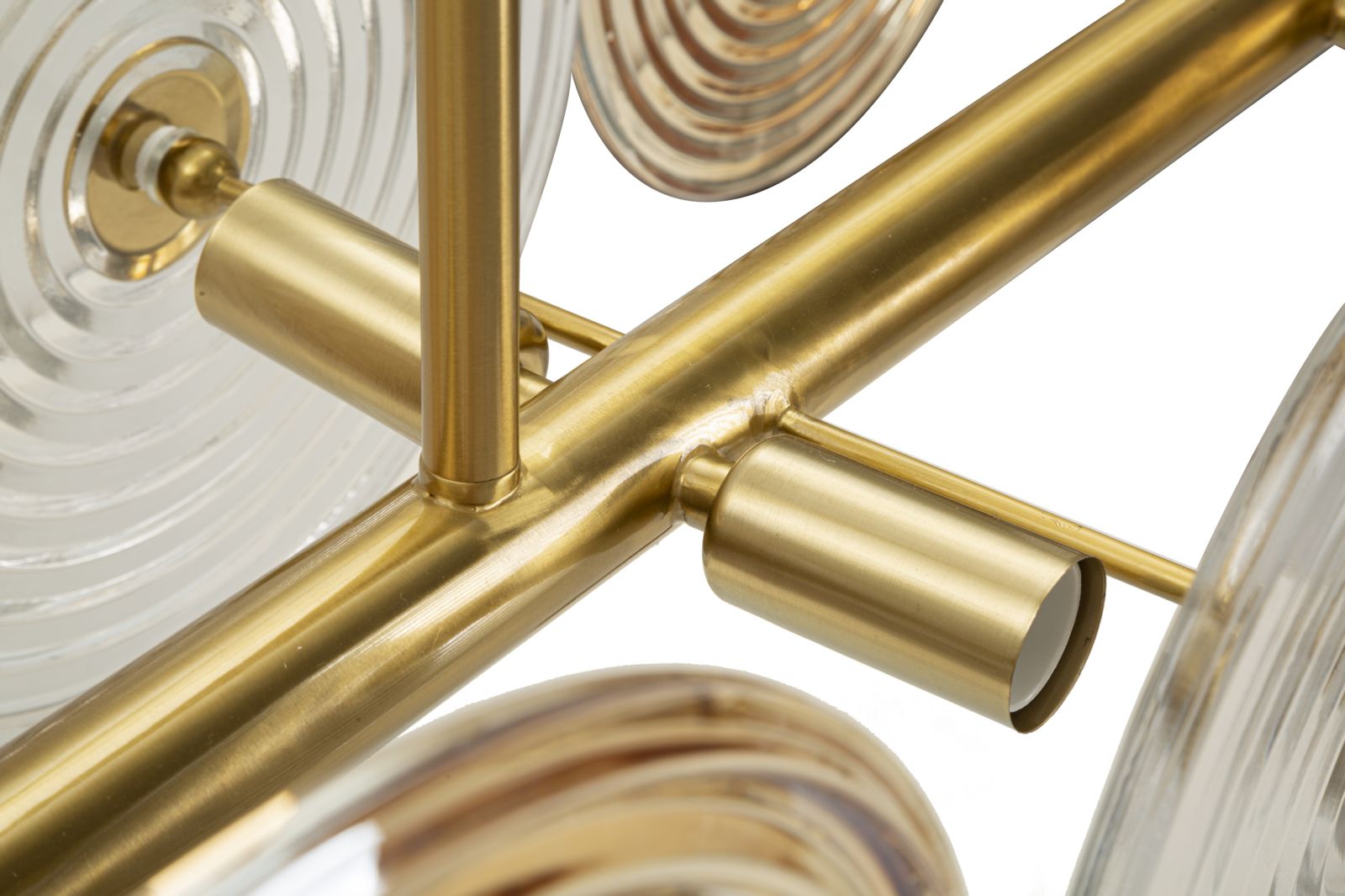 LAMPADARIO VENICE CM 116X27X79