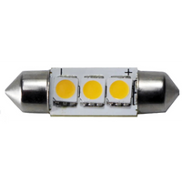 LAMPADINA 3 LED SMD 10-30V