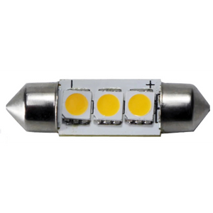 LAMPADINA 3 LED SMD 10-30V