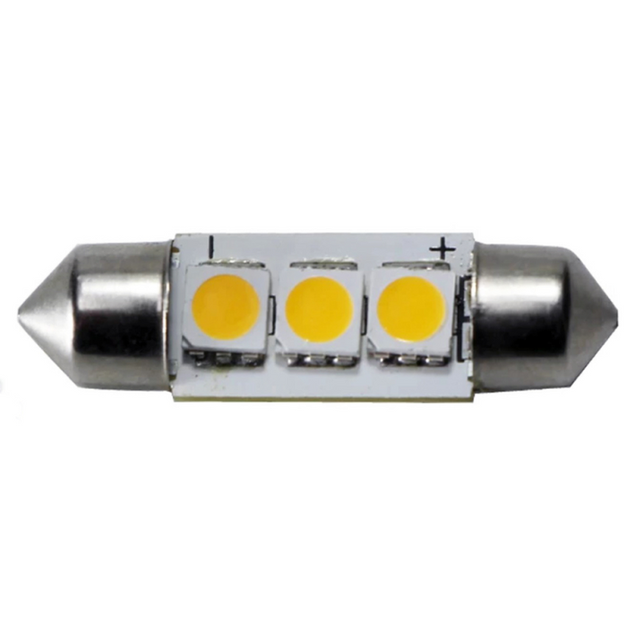 LAMPADINA 3 LED SMD 10-30V