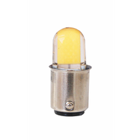 LAMPADINA COB LED BA15D 10-30V
