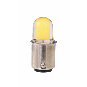 LAMPADINA COB LED BA15D 10-30V