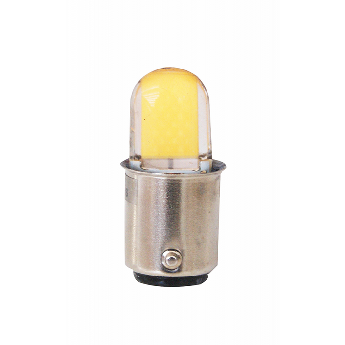 LAMPADINA COB LED BA15D 10-30V